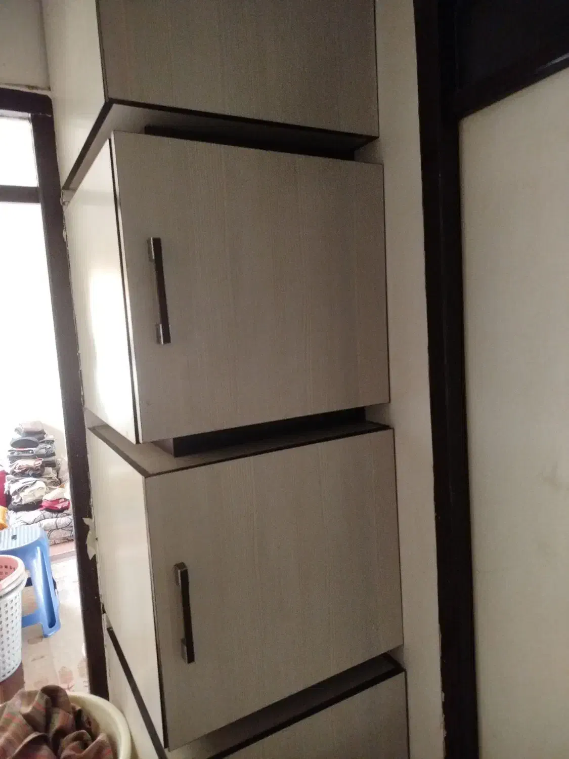 کمد دیواری|جاکفشی، کمد، دراور|گرگان, |دیوار