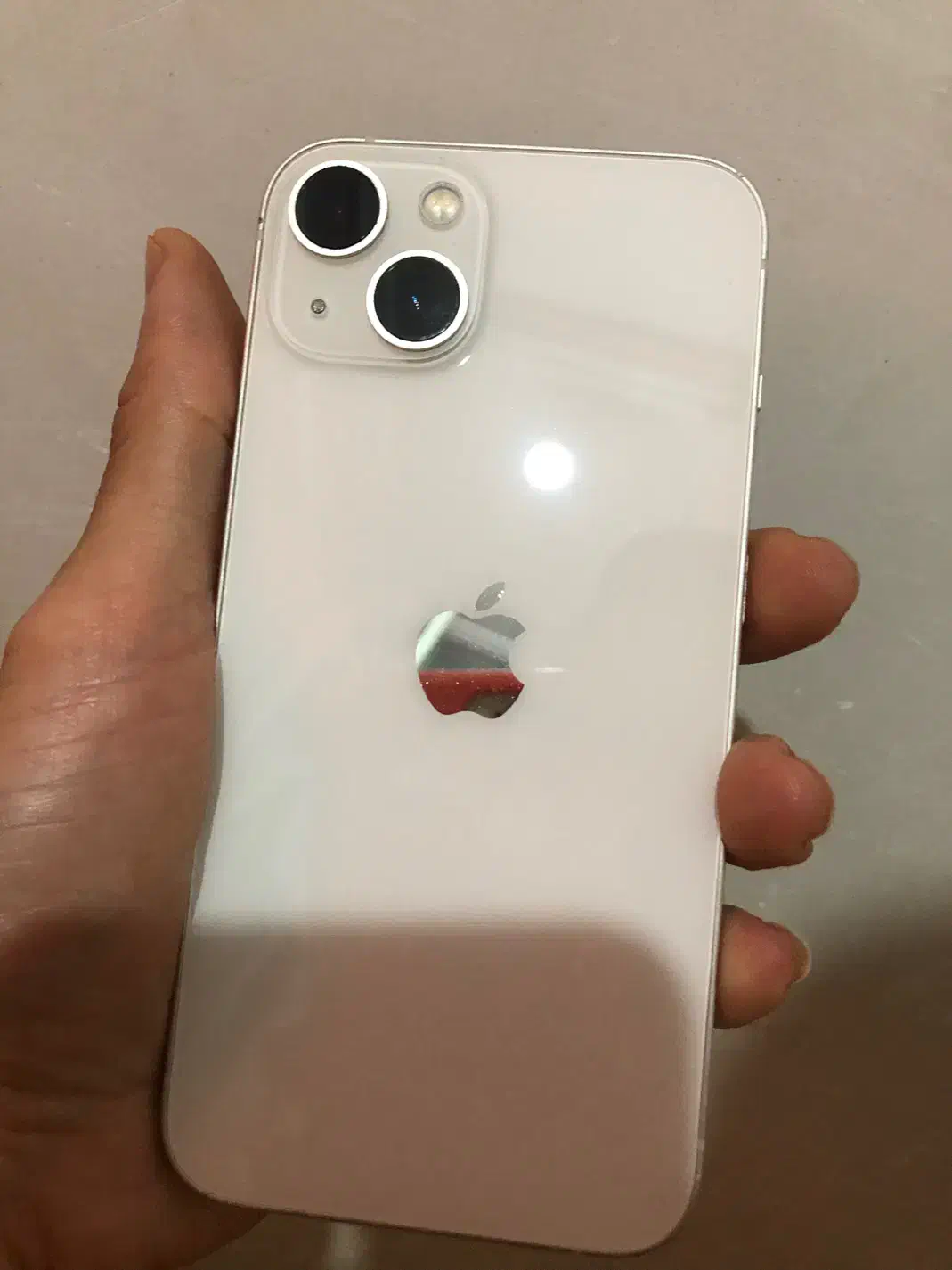 ایفون ۱۳ با سلامت باطری ۹۱|موبایل|رشت, لاکانی|دیوار