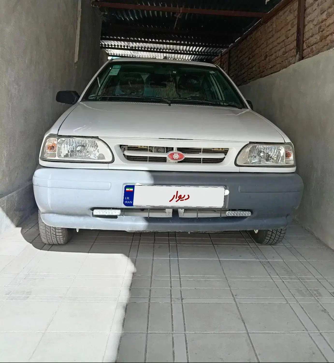 وانت پراید 151 مدل 1403|خودرو سواری و وانت|جغتای, |دیوار