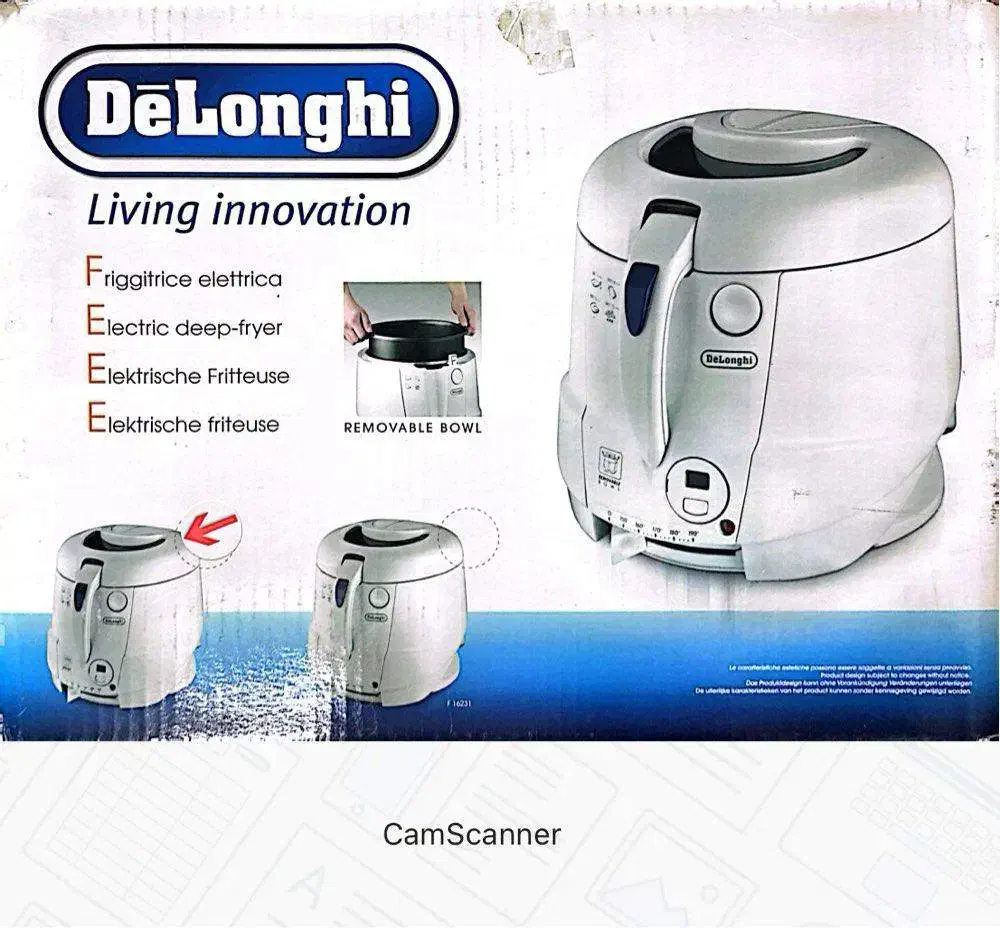 سرخ Delonghi|ظروف پخت‌وپز|تهران, شهرک شریعتی|دیوار