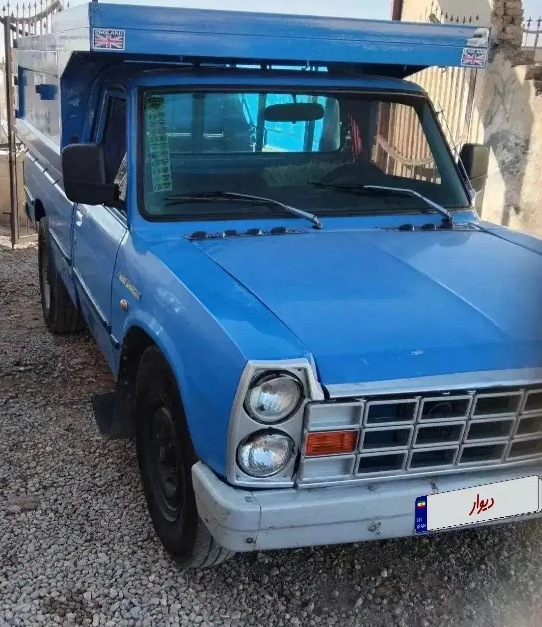 وانت نیسان|خودرو سواری و وانت|تبریز, |دیوار