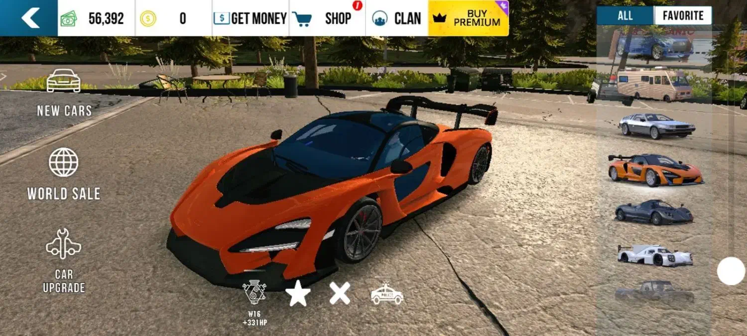 اکانت کار پارکینگ|کنسول، بازی ویدئویی و آنلاین|تهران, دستغیب|دیوار