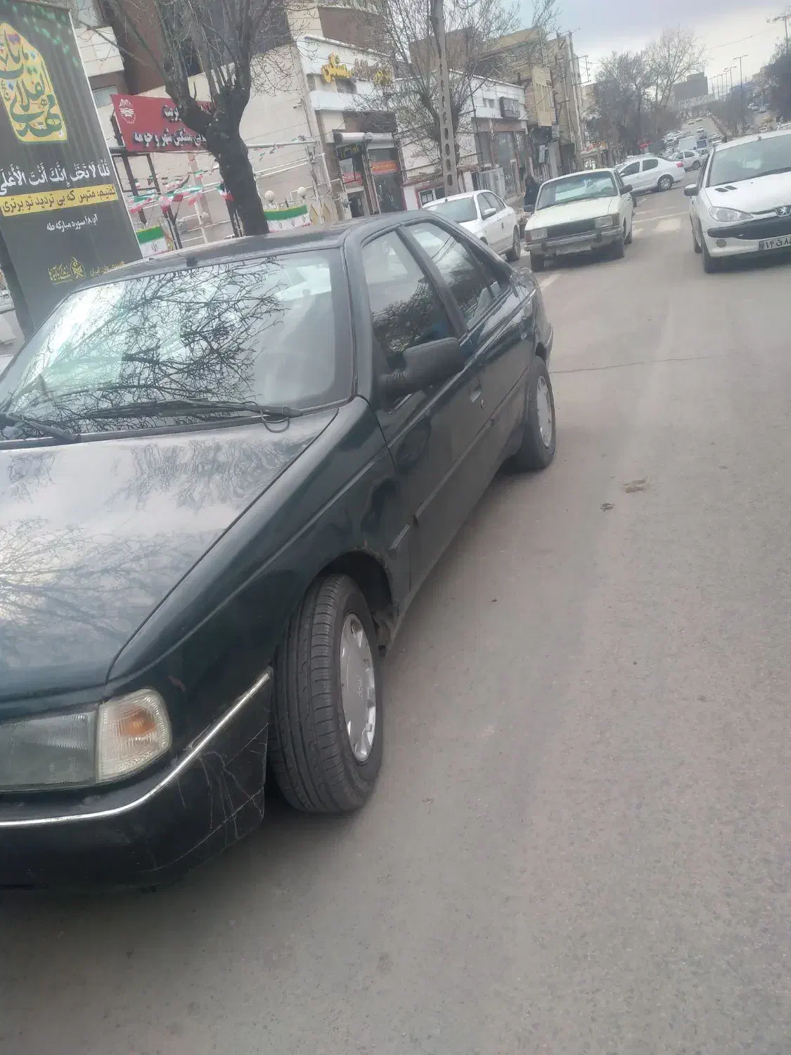 پژو آردی مدل ۸۳|خودرو سواری و وانت|مشگین شهر, |دیوار