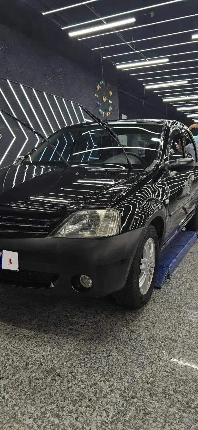 ال نود مدل ۹۳|خودرو سواری و وانت|نورآباد, |دیوار