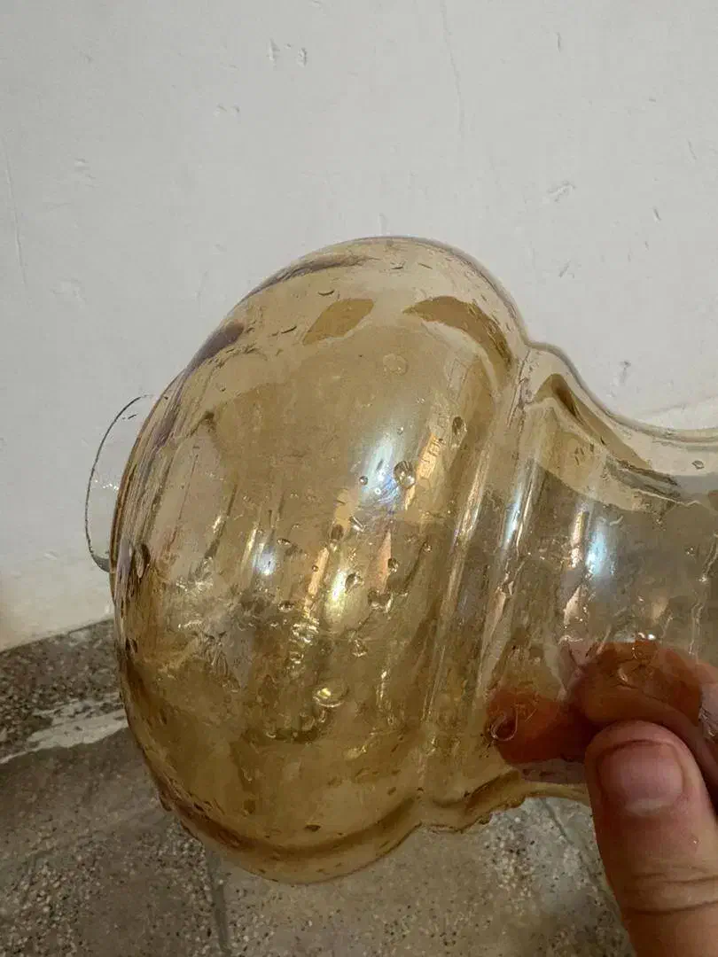 حباب های قدیمی ولاله چراغ|لوستر و چراغ آویز|تبریز, |دیوار