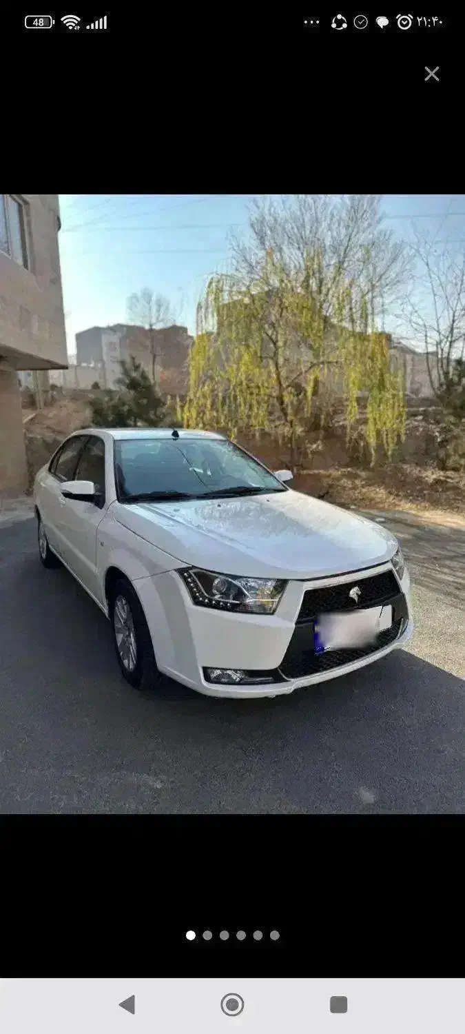 دنامدل97 جذاب کم کار درحد صفر|خودرو سواری و وانت|تبریز, |دیوار