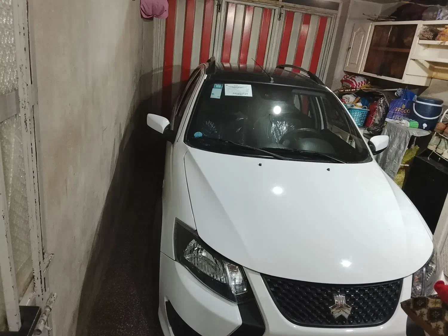 کوییک GXRLآخر۴۰۳|خودرو سواری و وانت|الیگودرز, |دیوار