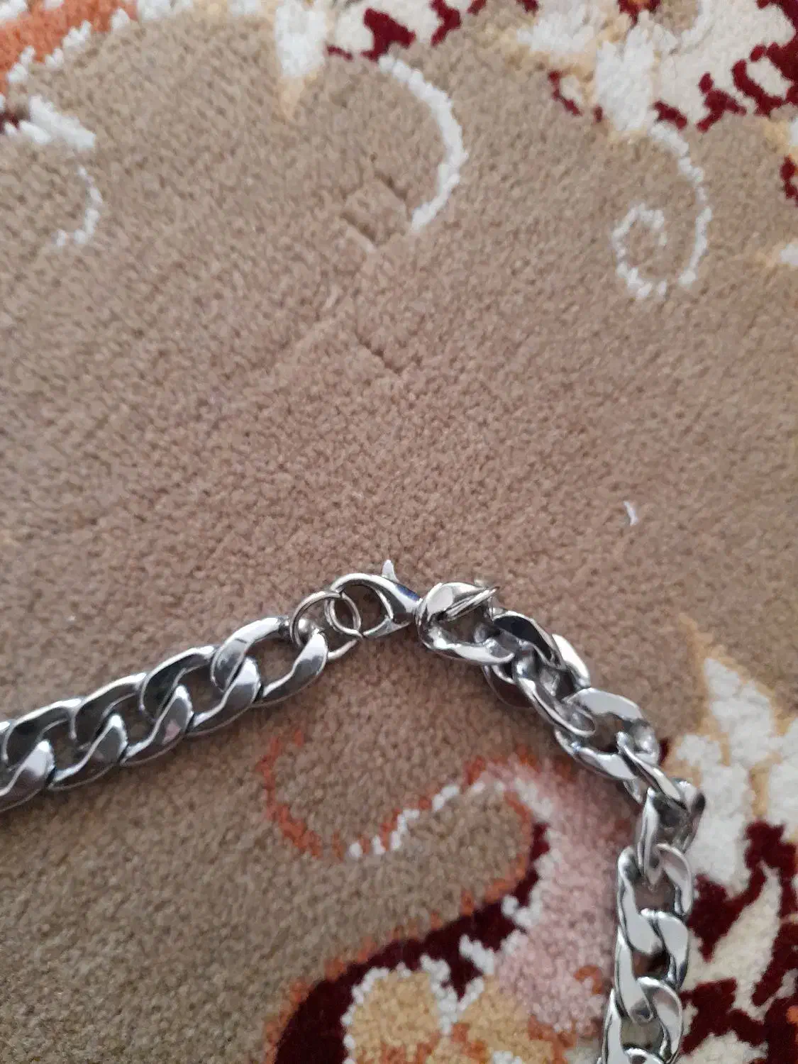 زنجیر استیل|بدلیجات|خرمدره, |دیوار