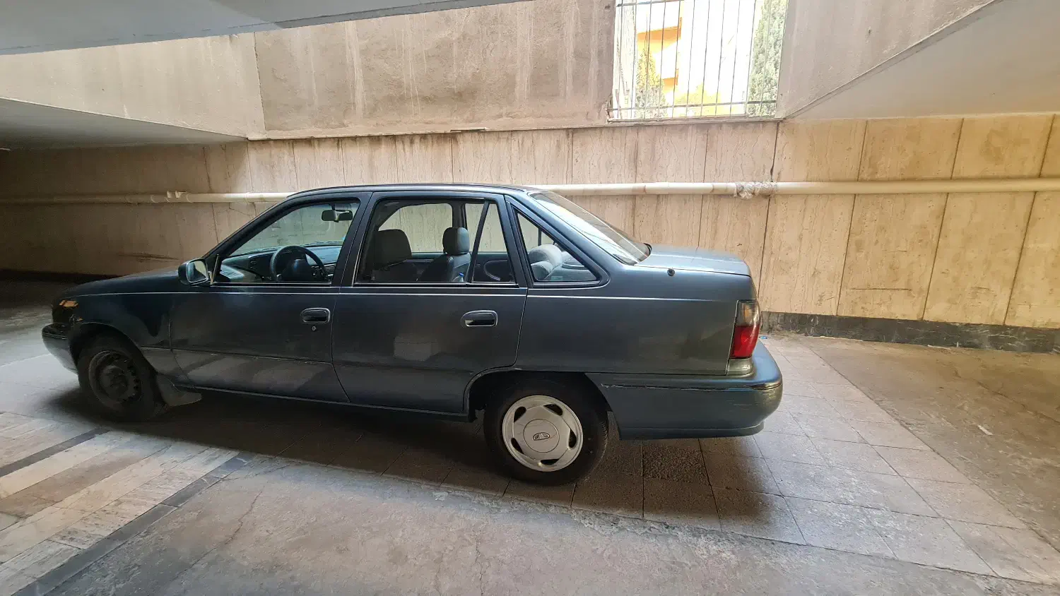 دوو سییلو مدل ۱۳۷۶|خودرو سواری و وانت|تهران, قزل قلعه|دیوار