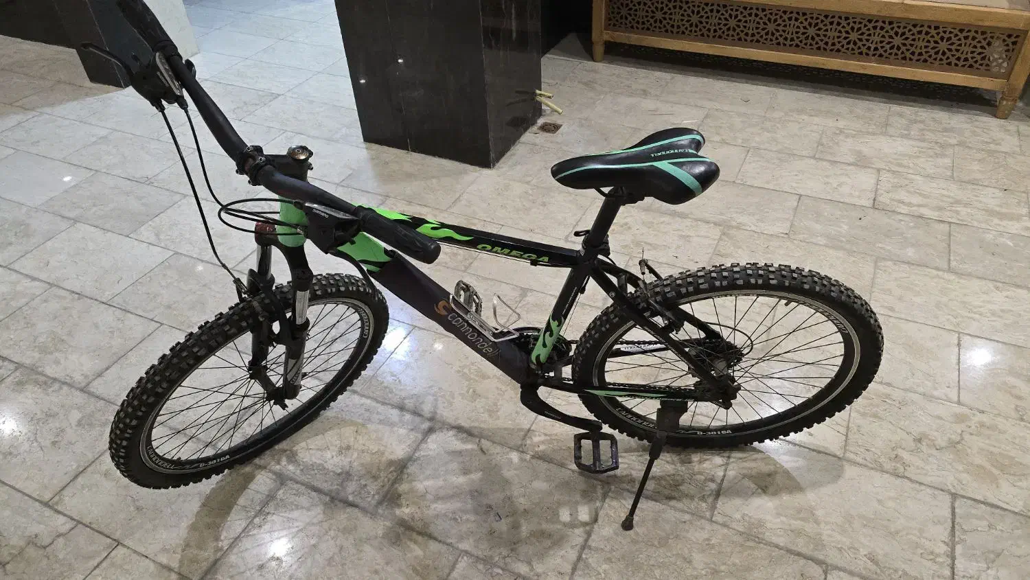 دوچرخه کنندل ۲۴ دنده|دوچرخه، اسکیت، اسکوتر|خمینی‌شهر, |دیوار