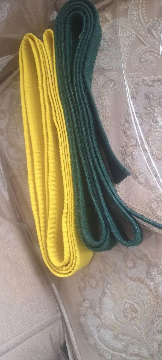 کمر بند باشگاهی ،تکواندو، کاراته ،ووشو ،نینجا|تجهیزات ورزشی|اصفهان, شهرک مهدیه|دیوار