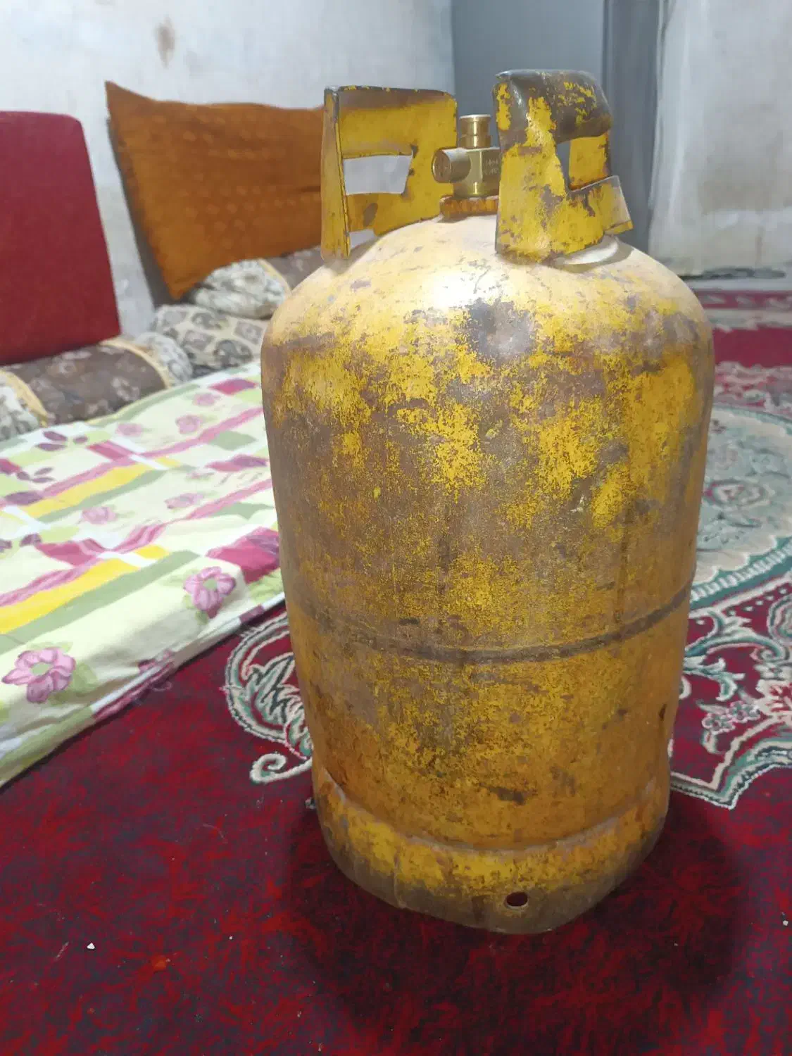 کپسول گاز|اجاق گاز و لوازم برقی پختوپز|پسکوه, |دیوار