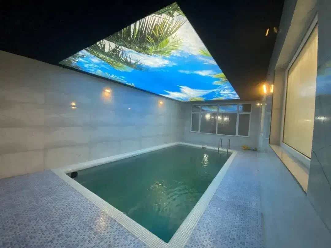 باغ ویلا استخر دار مخصوص مهمانی و تولد|اجارهٔ کوتاهمدت ویلا و باغ|گرگان, |دیوار