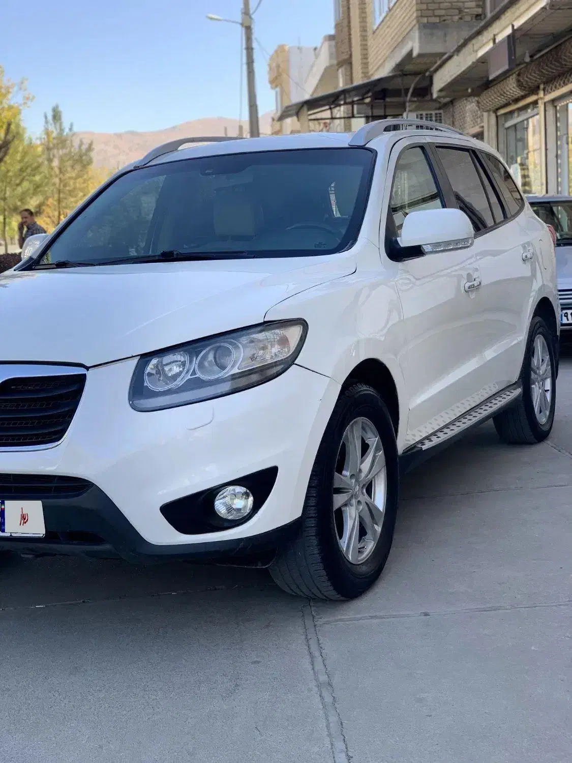 سانتافه ۲۰۱۱|خودرو سواری و وانت|تهران, ترمینال غرب|دیوار