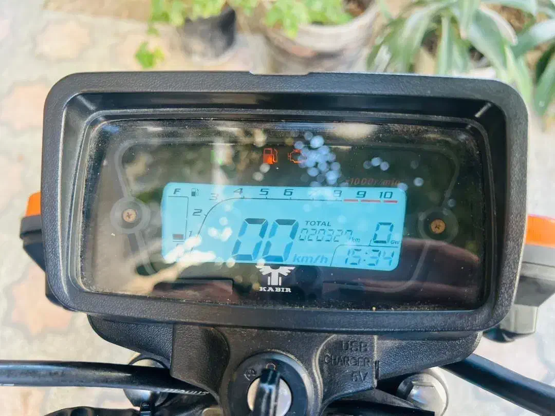 کبیر 200|موتورسیکلت|بوشهر, |دیوار