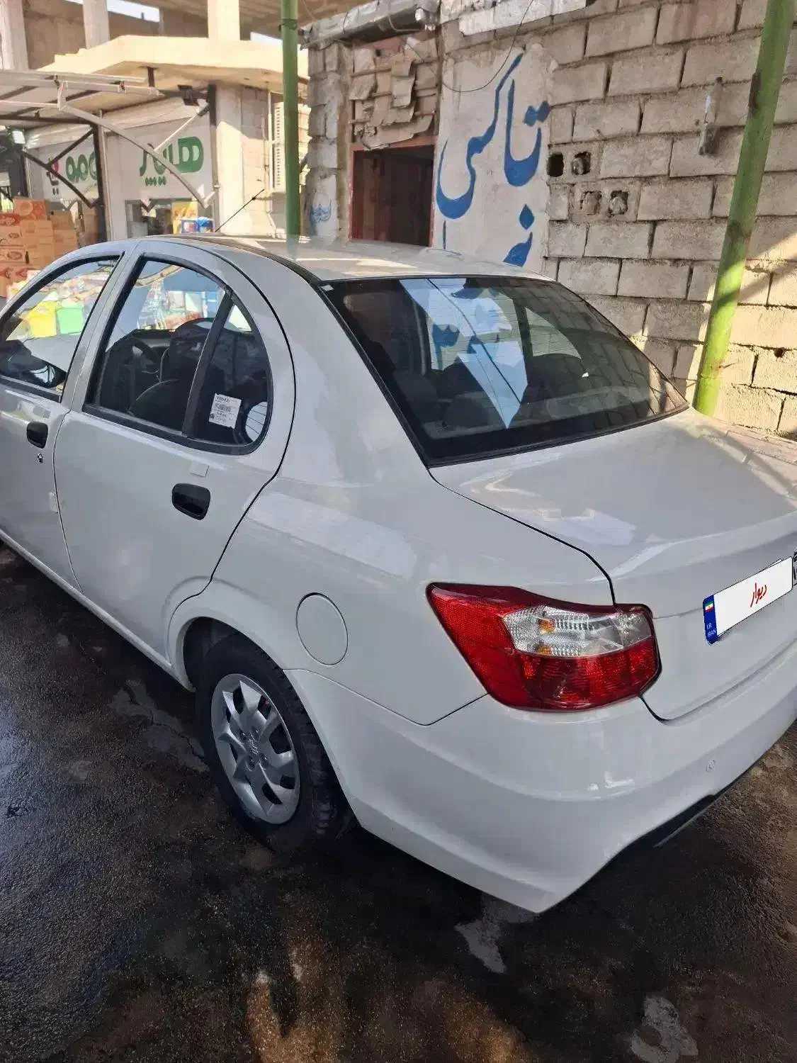 ساینا 1403S|خودرو سواری و وانت|رامهرمز, |دیوار