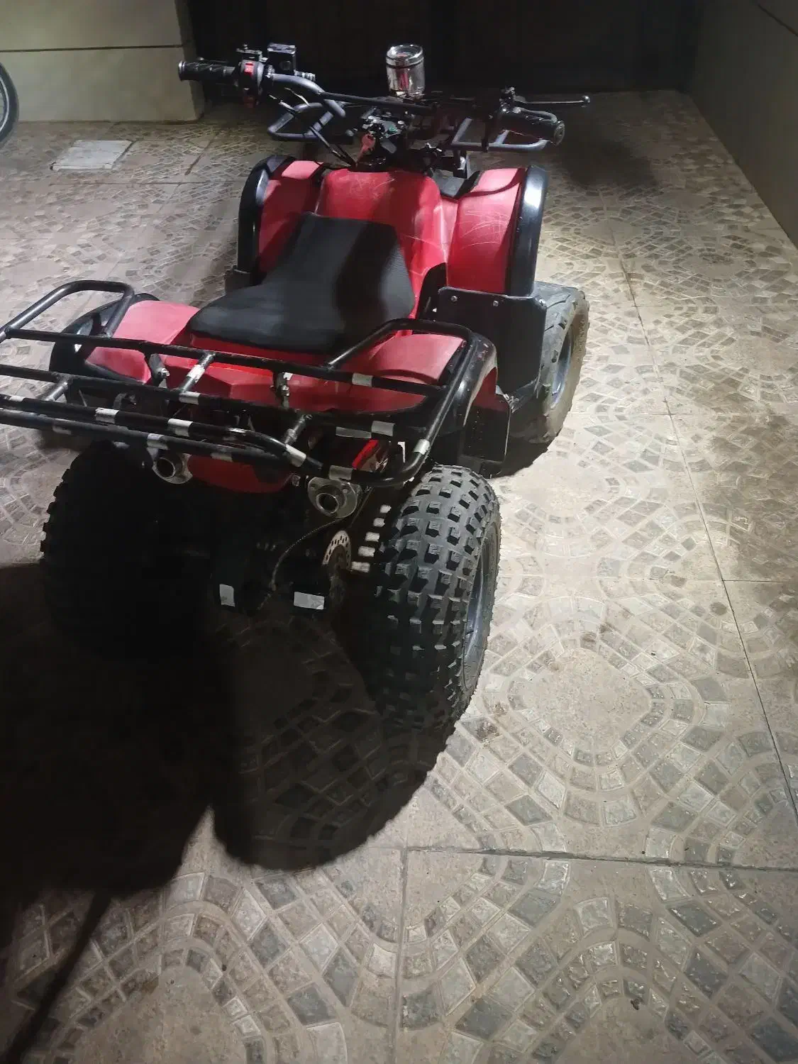 چهارچرخ|موتورسیکلت|تهران, شکوفه (عبدل آباد)|دیوار