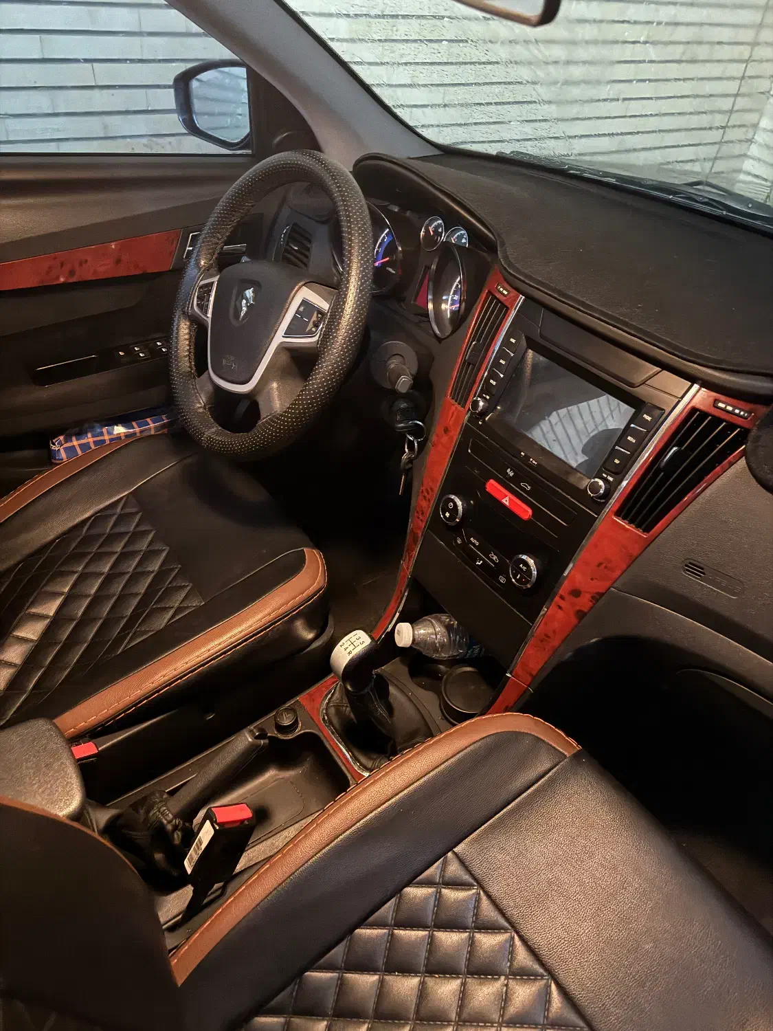 دناپلاس دنده ای کروز خانگی|خودرو سواری و وانت|شاهین‌شهر, خبرنگار|دیوار