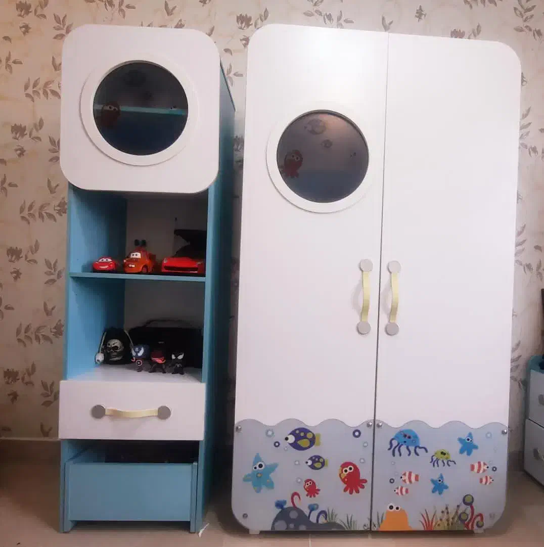 تخت و کمد کودک و نوجوان|تخت و سرویس خواب|تهران, سازمان آب|دیوار