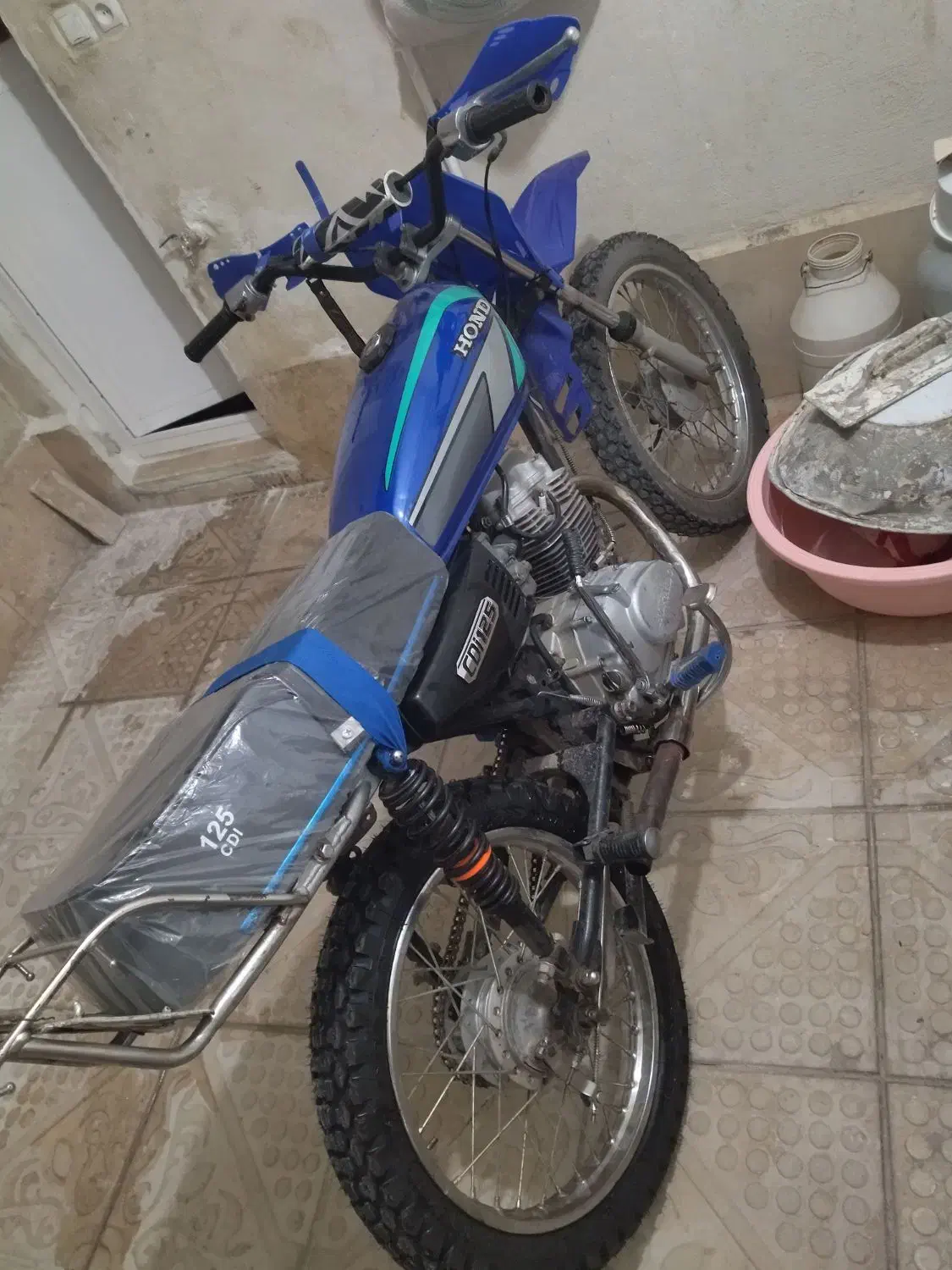 متور سیکلت|موتورسیکلت|تبریز, |دیوار