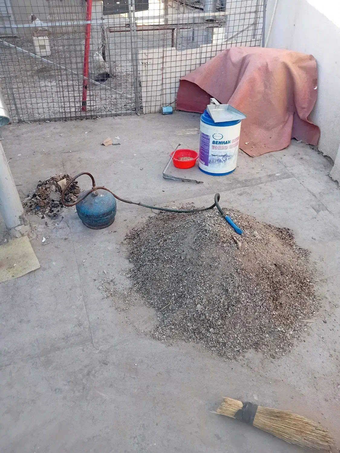 کود کبوتر|خدمات باغبانی و درختکاری|قزوین, |دیوار