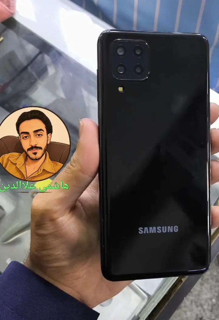 سامسونگ Samsung m32 128-6 هاشمی علاالدین|موبایل|تهران, شیخ هادی|دیوار