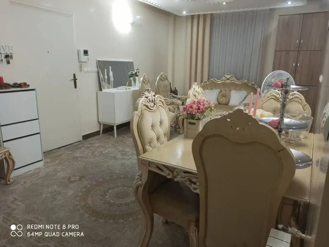 ۵۶ متری تک واحدی فول دیلمان|فروش آپارتمان|ری, دیلمان|دیوار