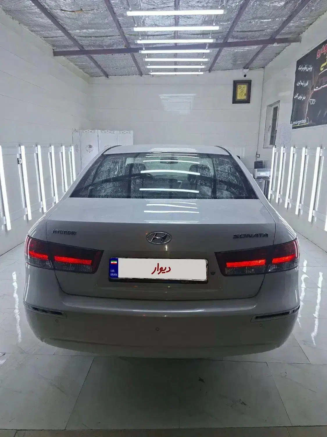 سوناتاNFمدل۲۰۱۰|خودرو سواری و وانت|تهران, شهرک شهید رجایی (کوی نوبنیاد)|دیوار