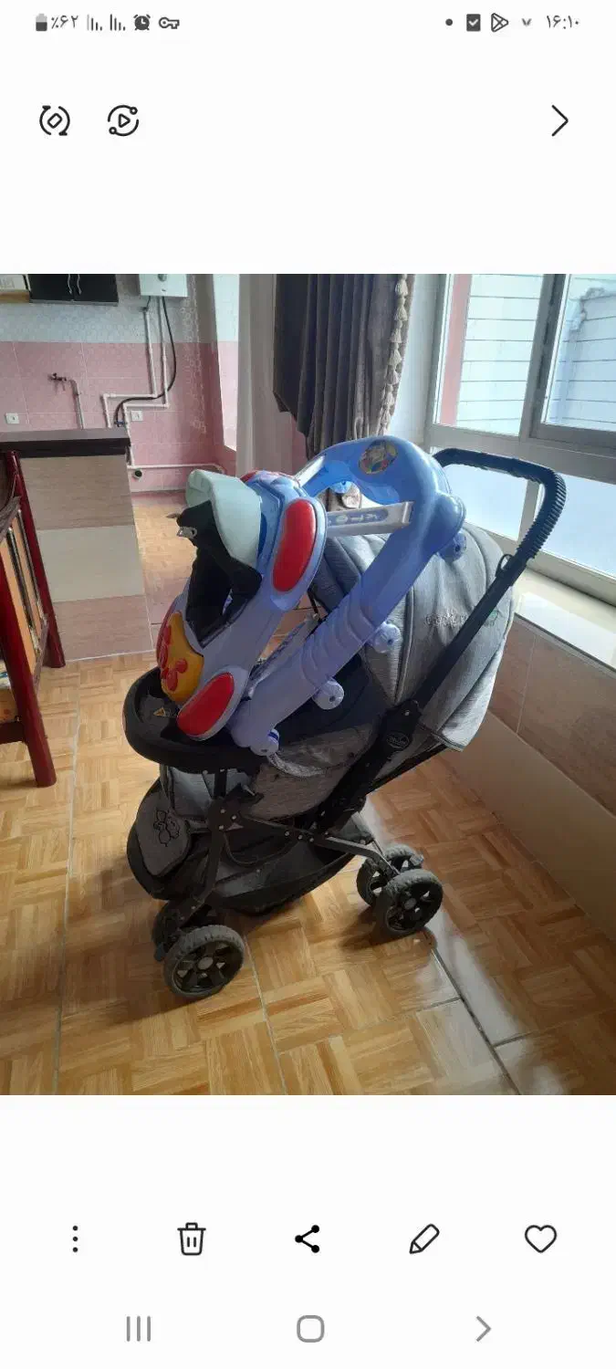 کالسکه و رورک|کالسکه و لوازم جانبی|مرند, |دیوار