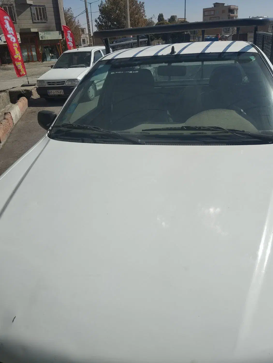 حمل بار با وانت آریسان|خدمات حمل و نقل|قروه, |دیوار