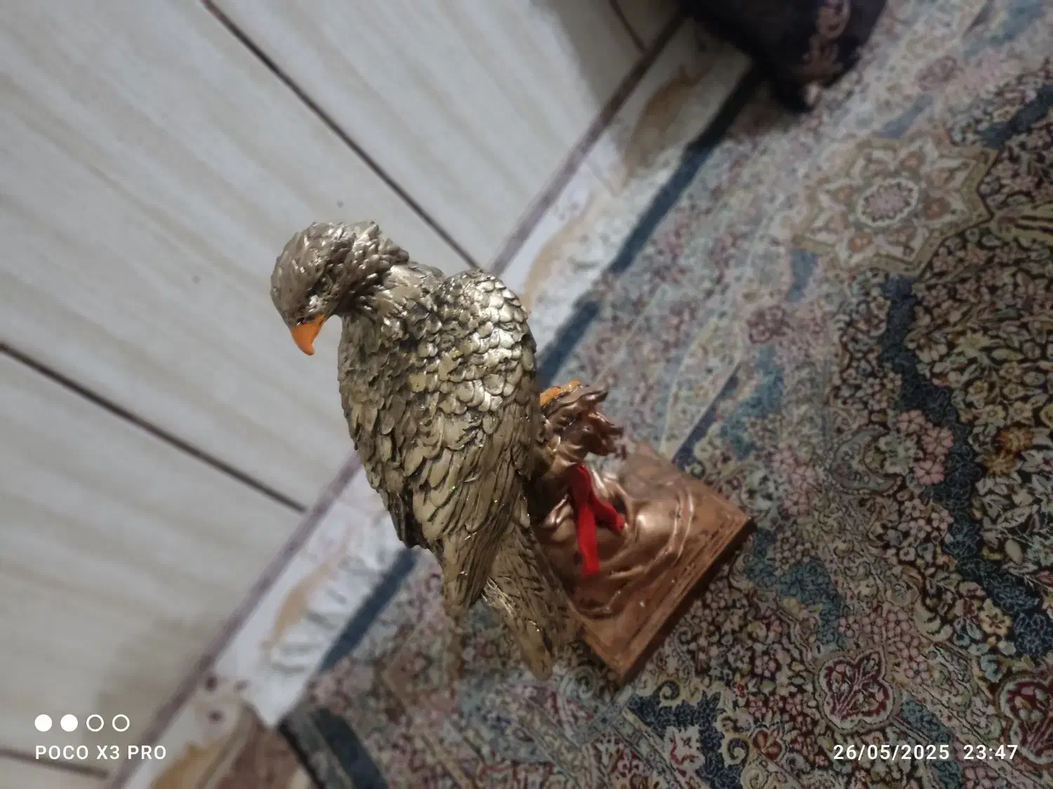 مجسمه عقاب|مجسمه، تندیس، ماکت|بوشهر, |دیوار