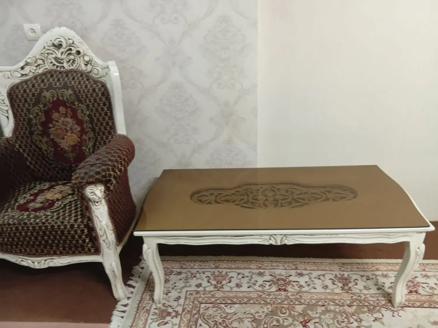مبل|مبلمان خانگی و میز عسلی|تهران, شمشیری|دیوار