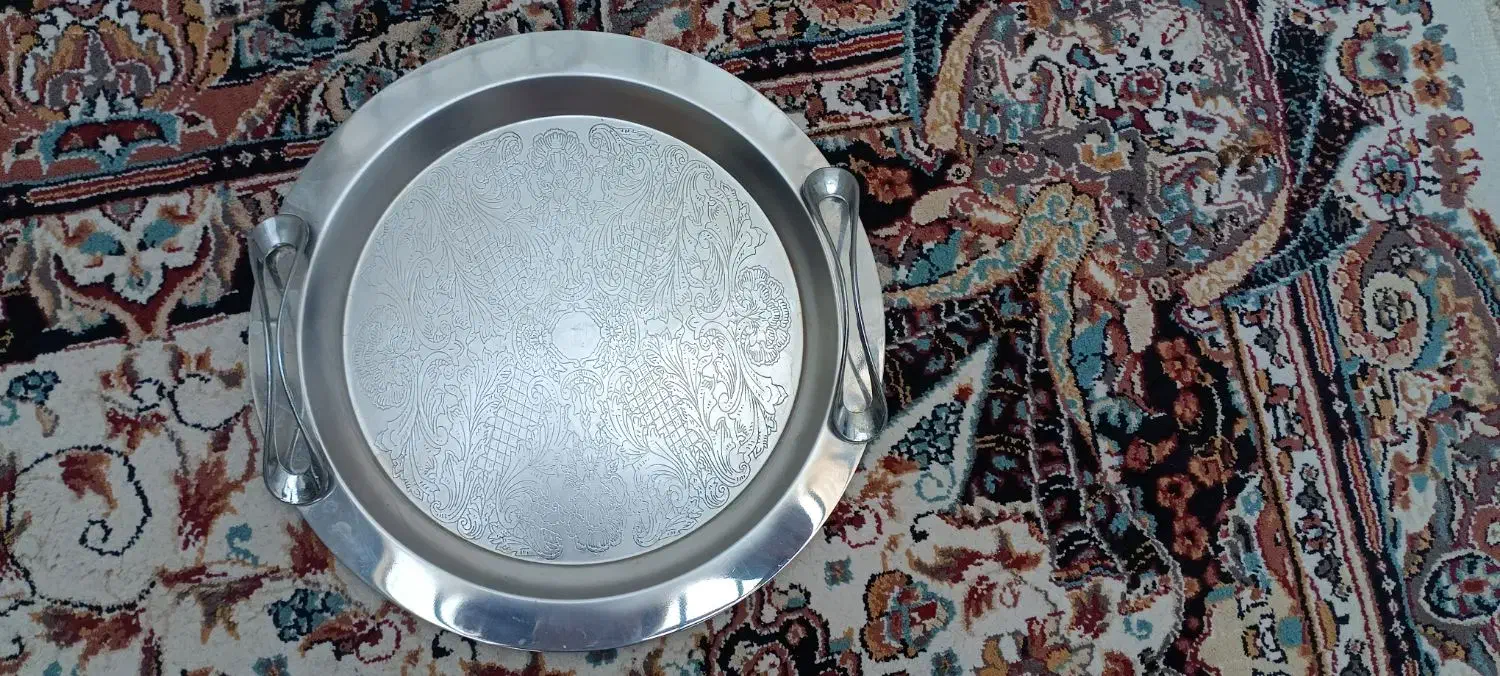 سینی پذیرایی|ظروف سرو و پذیرایی|ایوان, |دیوار