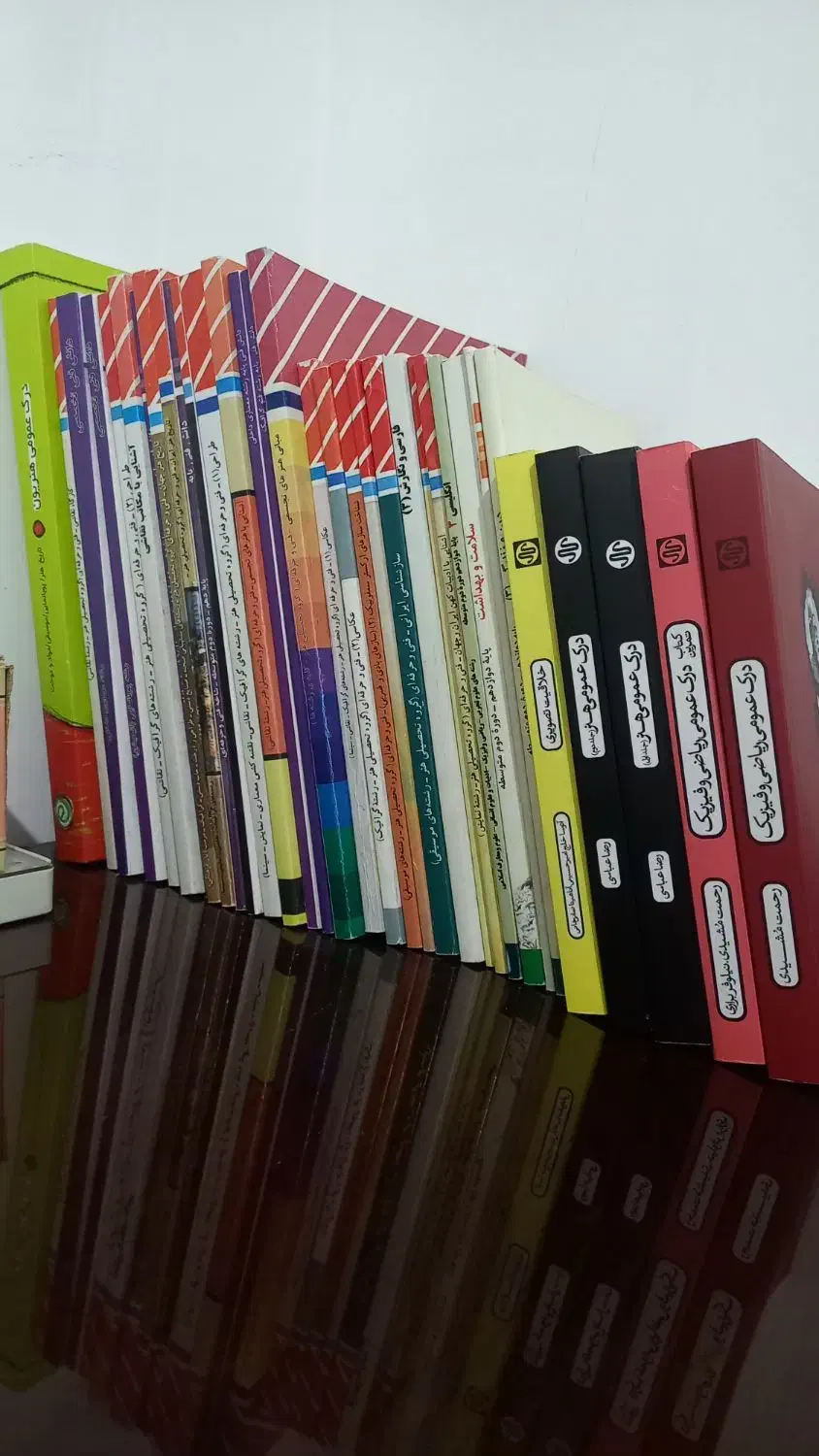 کتاب کنکور هنر|کتاب و مجله آموزشی|پارسآباد, |دیوار