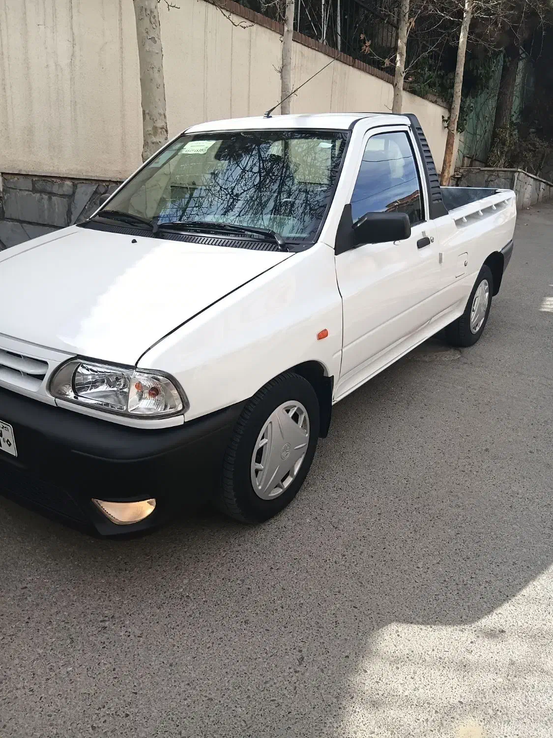 وانت پراید|خودرو سواری و وانت|تهران, اتحاد|دیوار