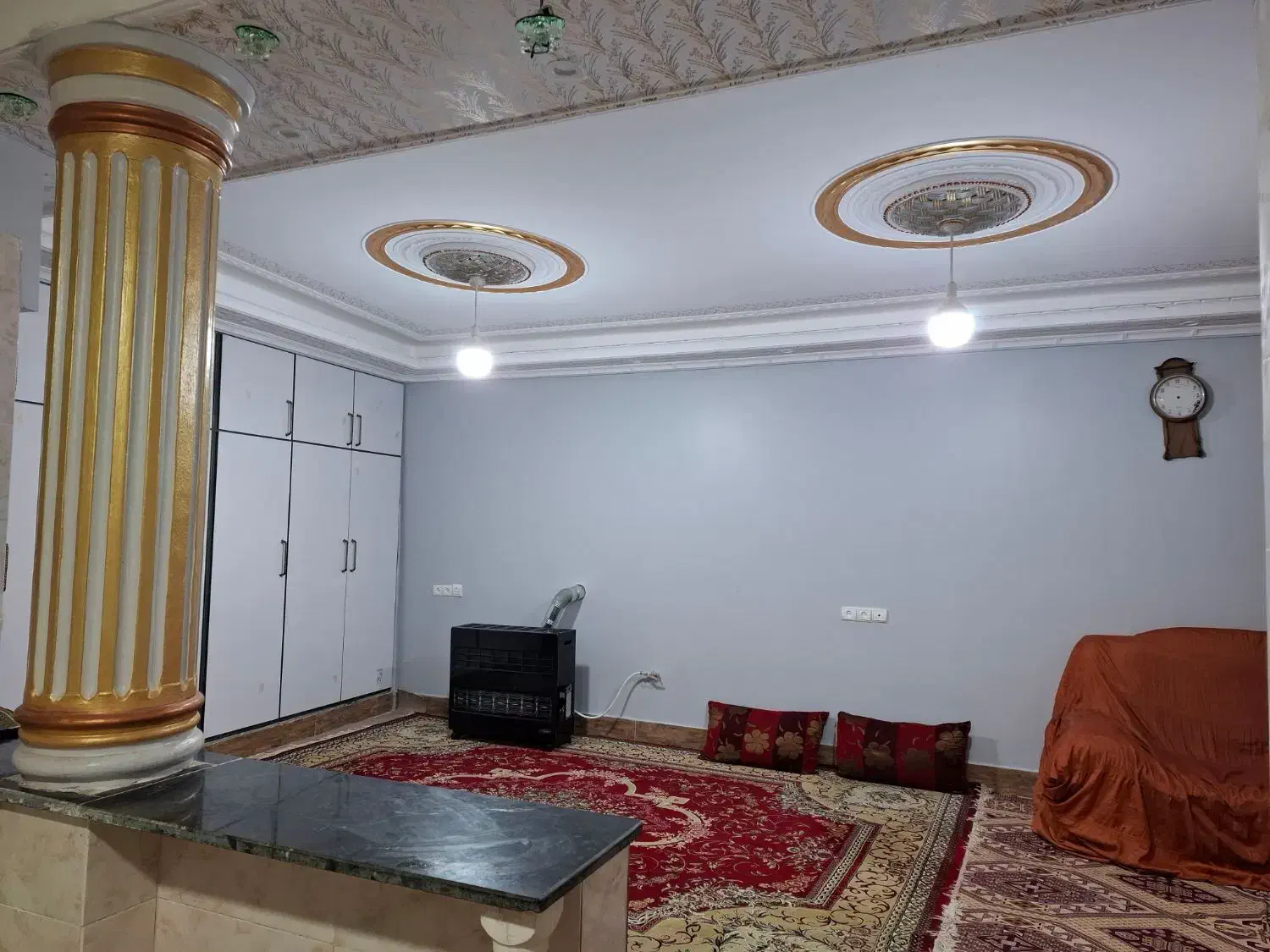 سوئیت اجاره ای با امکانات فول|اجارهٔ کوتاهمدت آپارتمان و سوئیت|یاسوج, |دیوار