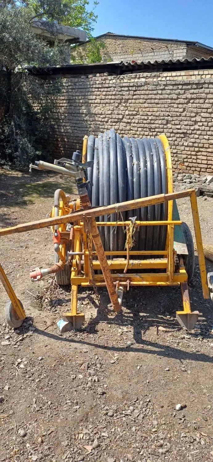 دستگاه بارانی|ماشینآلات صنعتی|سرخنکلاته, |دیوار