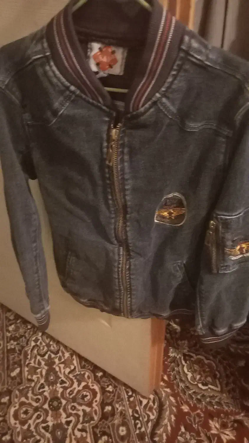 کافشن لی پسرونه|لباس|بروجرد, |دیوار