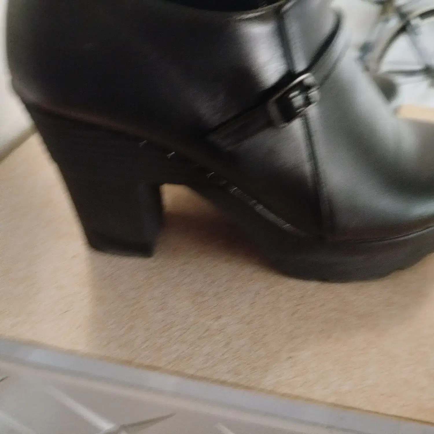 کفش  مشکی مجلسی سایز ۳۸و۳۹|کیف، کفش، کمربند|قم, گلزار|دیوار