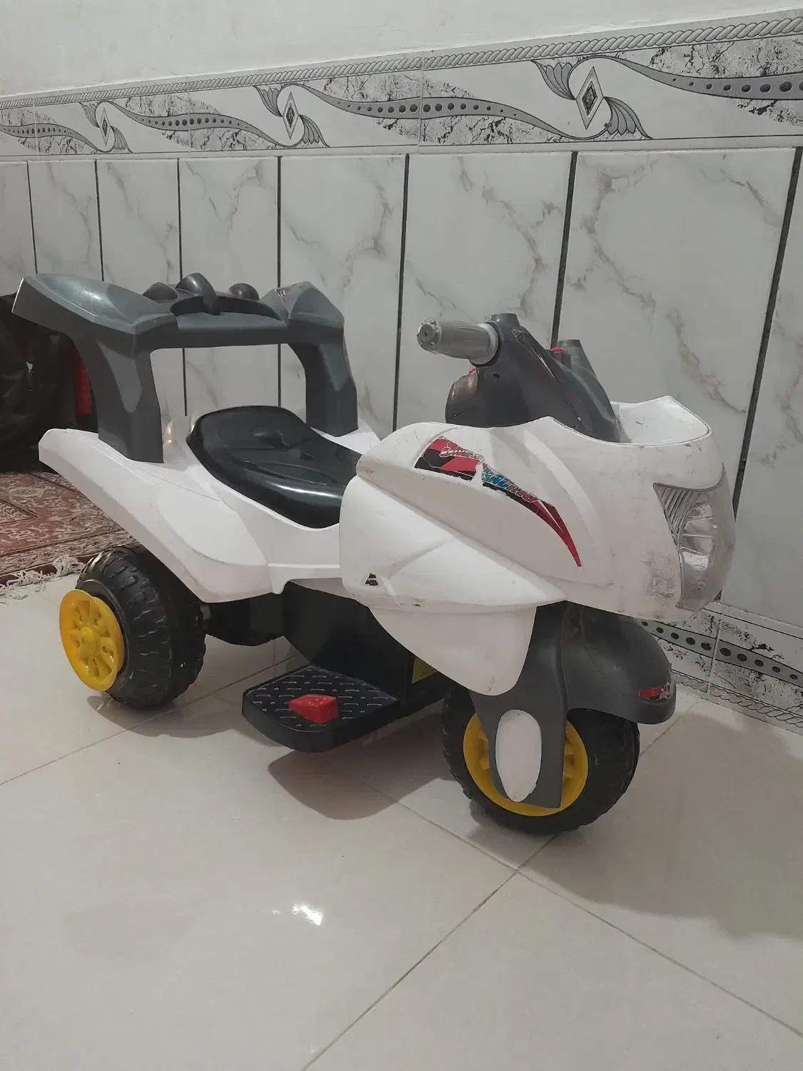 موتور شارژی|اسباببازی|تربتحیدریه, مسجد جامع|دیوار