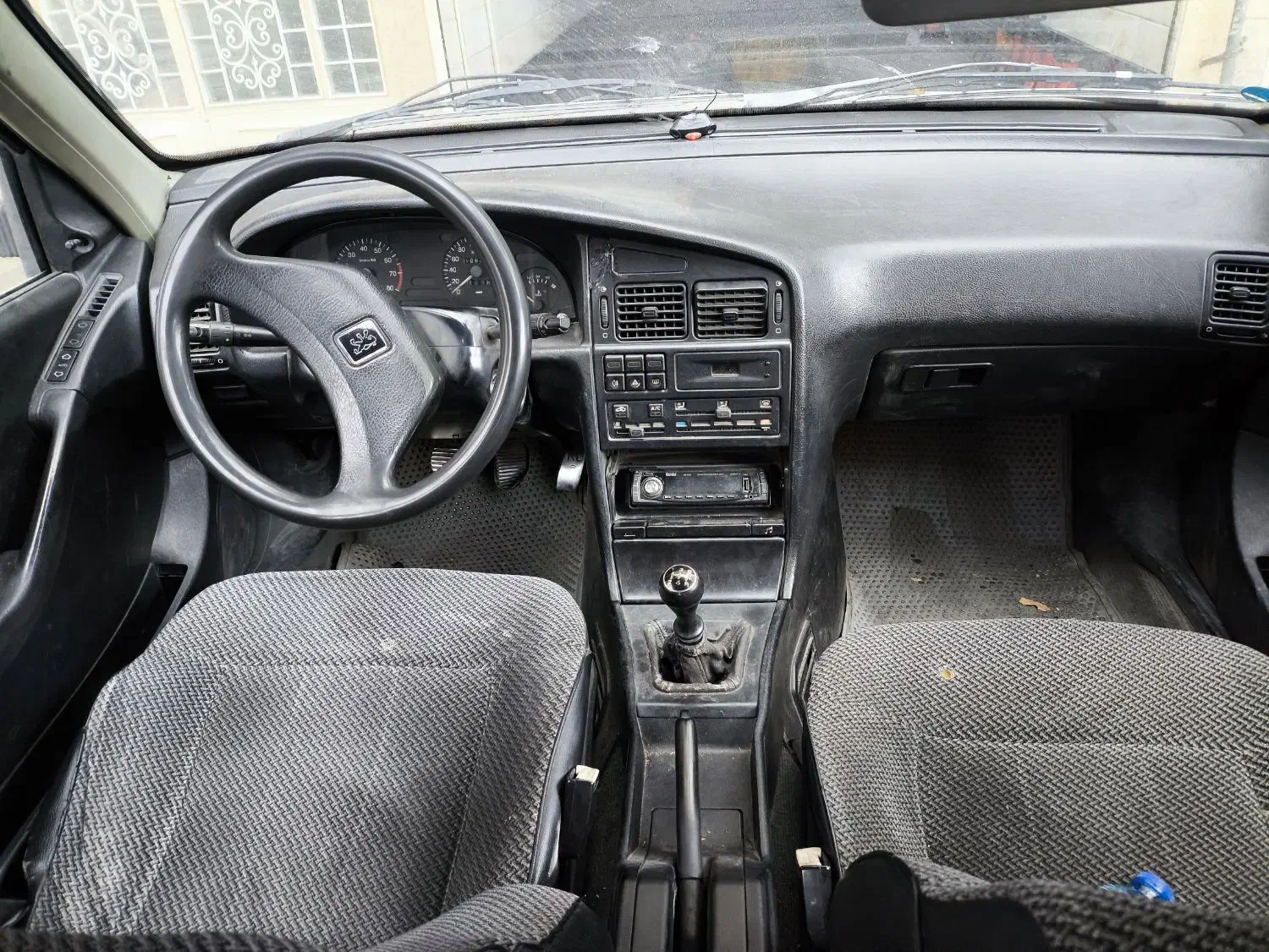 پژو ادری مدل 82|خودرو سواری و وانت|کرج, اسدآباد|دیوار