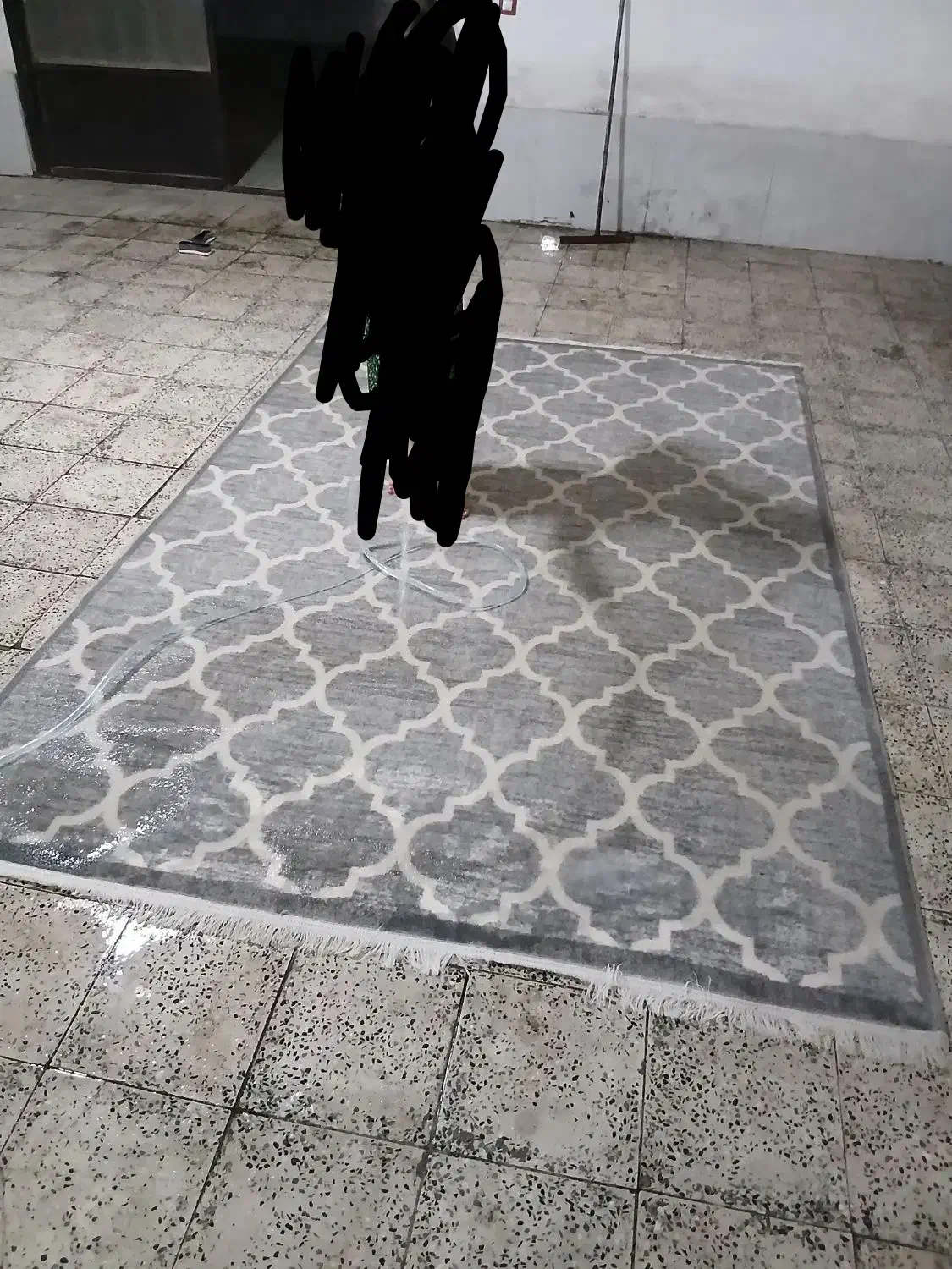 فروش قالی ۱۲ متری و گلیم فرش|فرش|ازنا, |دیوار