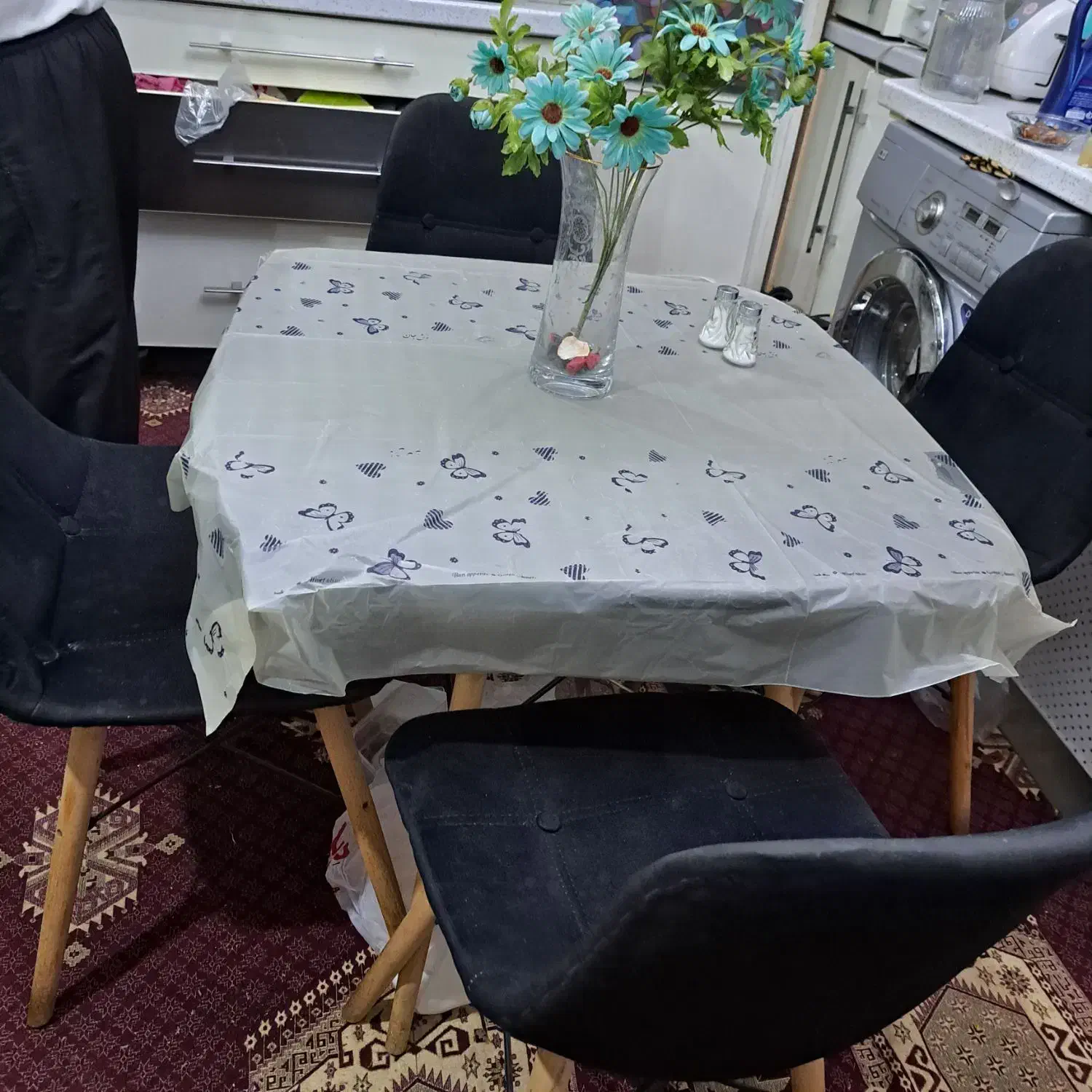 میز ناهار خوری|میز و صندلی غذاخوری|تهران, آبشار|دیوار