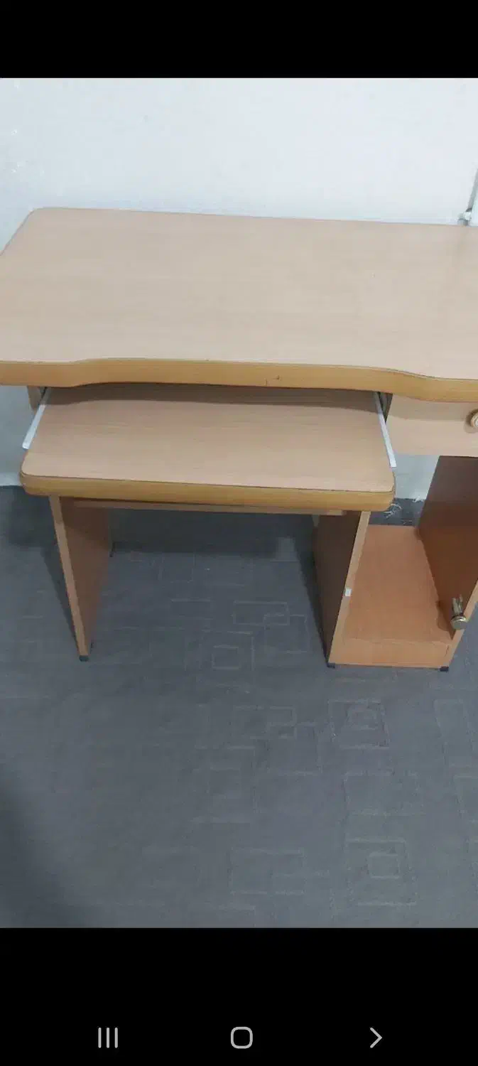 میزکامپیوتر|میز تحریر و کامپیوتر|قزوین, |دیوار