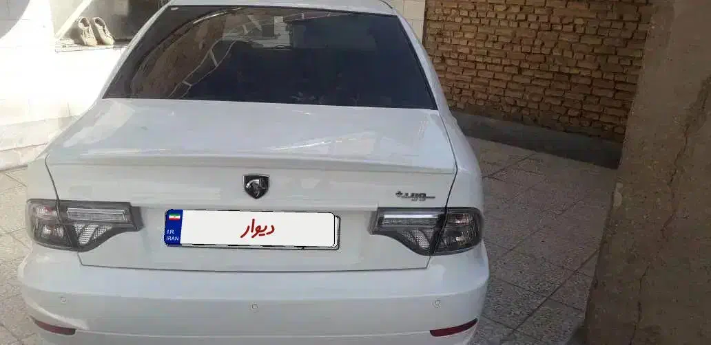 سورن پلاس EF7دوگانه سوز|خودرو سواری و وانت|کارون, |دیوار