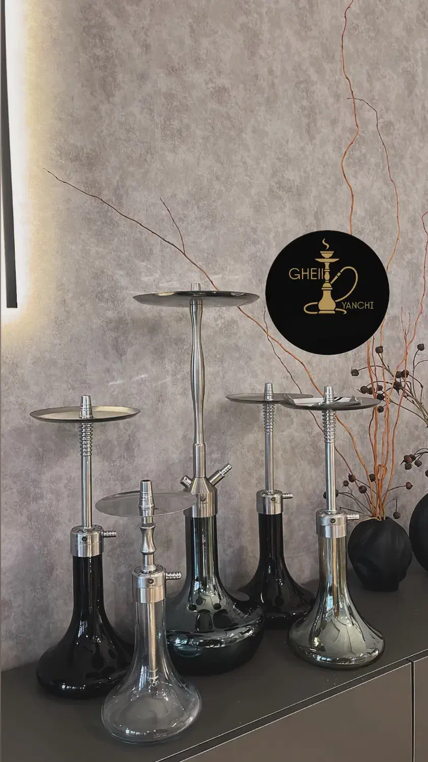 (قلیان کرنو شمش برنج)تخفیف بلک فرایدی|کلکسیون و سرگرمی|کرج, عظیمیه|دیوار