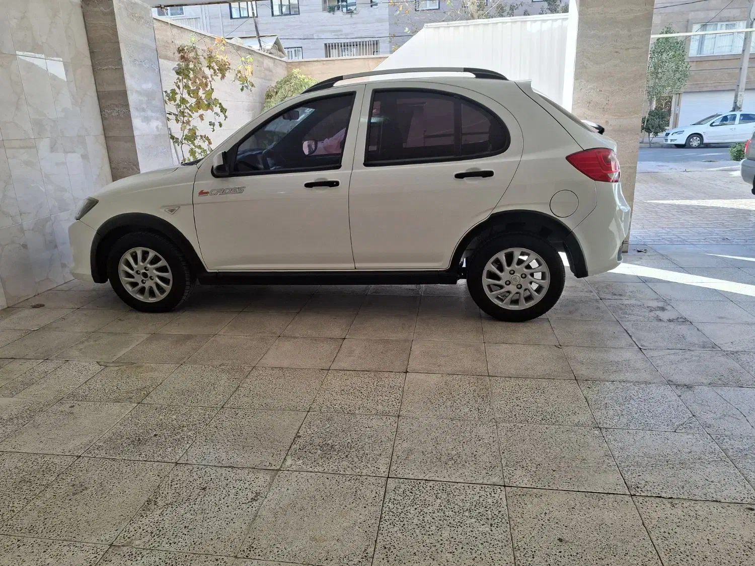 کویک فول پلاس اتوماتیک  مدل ۱۴۰۲|خودرو سواری و وانت|کرج, شهرک یاس جنوبی|دیوار