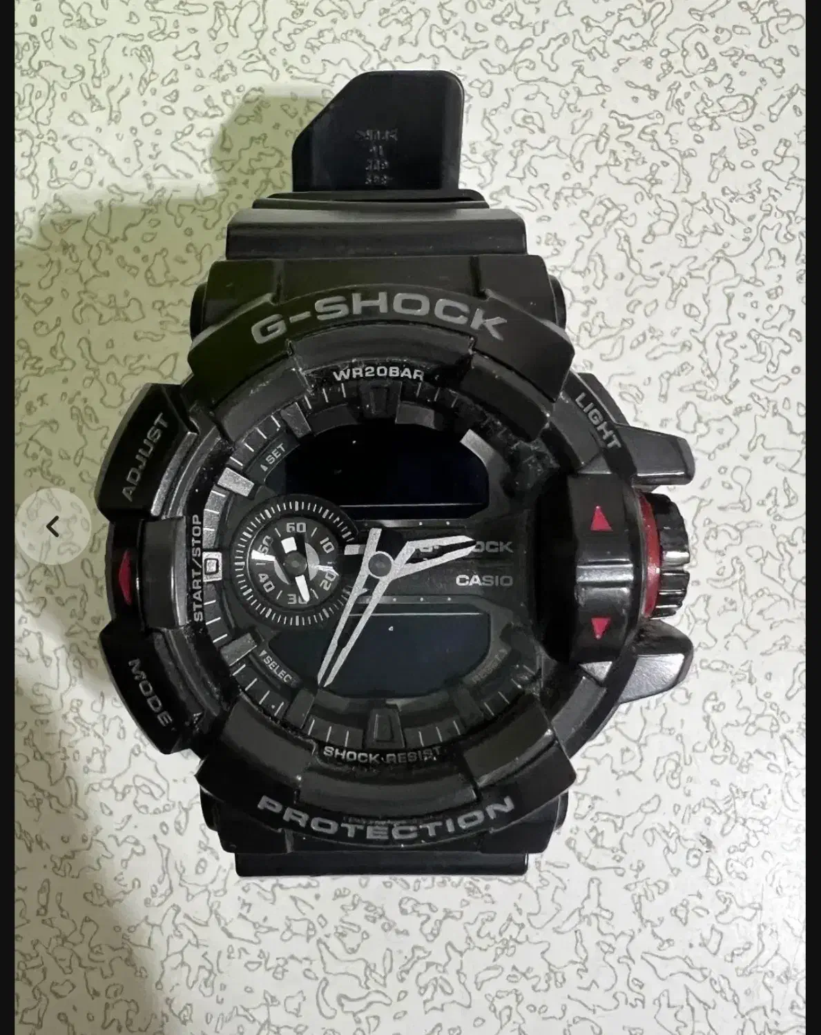 ساعت جی شاک|ساعت|کوهسار (البرز), |دیوار