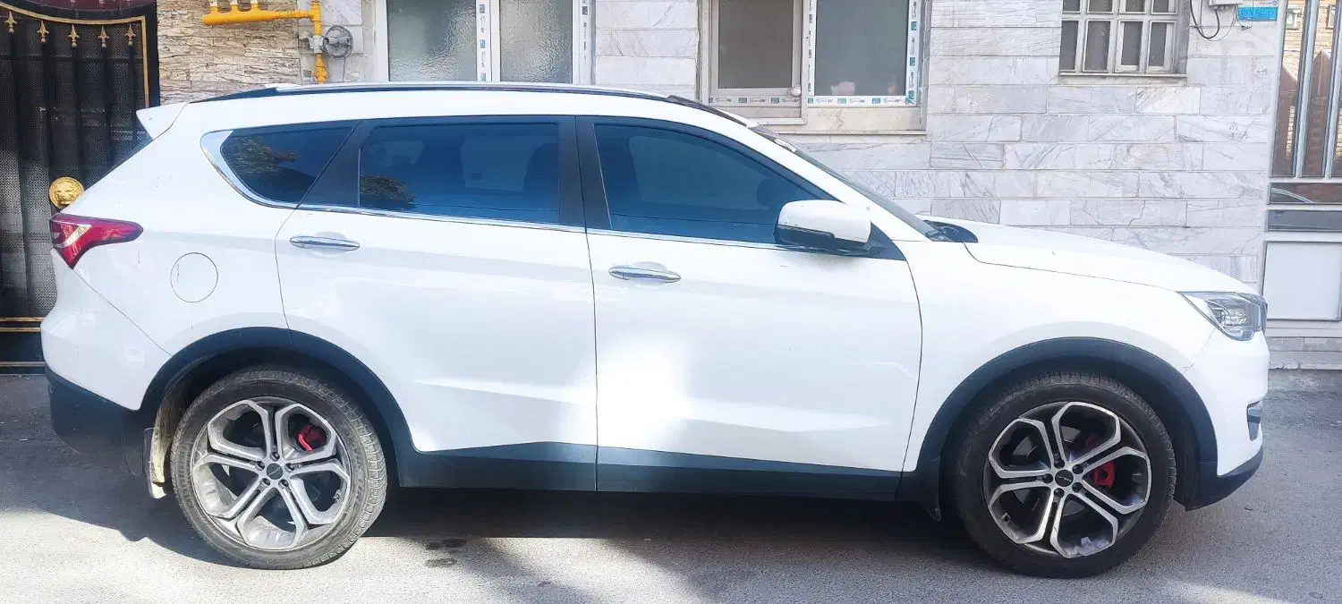 فیدلیتی ۷ نفره ۱۴۰۲|خودرو سواری و وانت|اراک, |دیوار