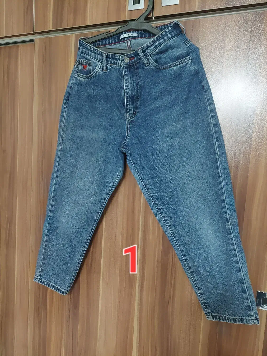 پنج شلوار لی و خارجی در حدنو واقعی  مناسب|لباس|فردیس, شهرک هفده شهریور|دیوار